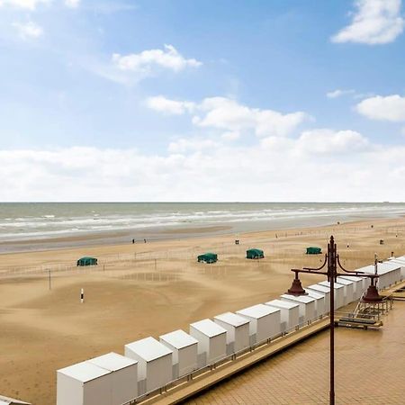 Huswell - Majestic Apartment With Breathtaking Sea View De Haan Eksteriør billede