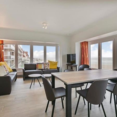 Huswell - Majestic Apartment With Breathtaking Sea View De Haan Eksteriør billede