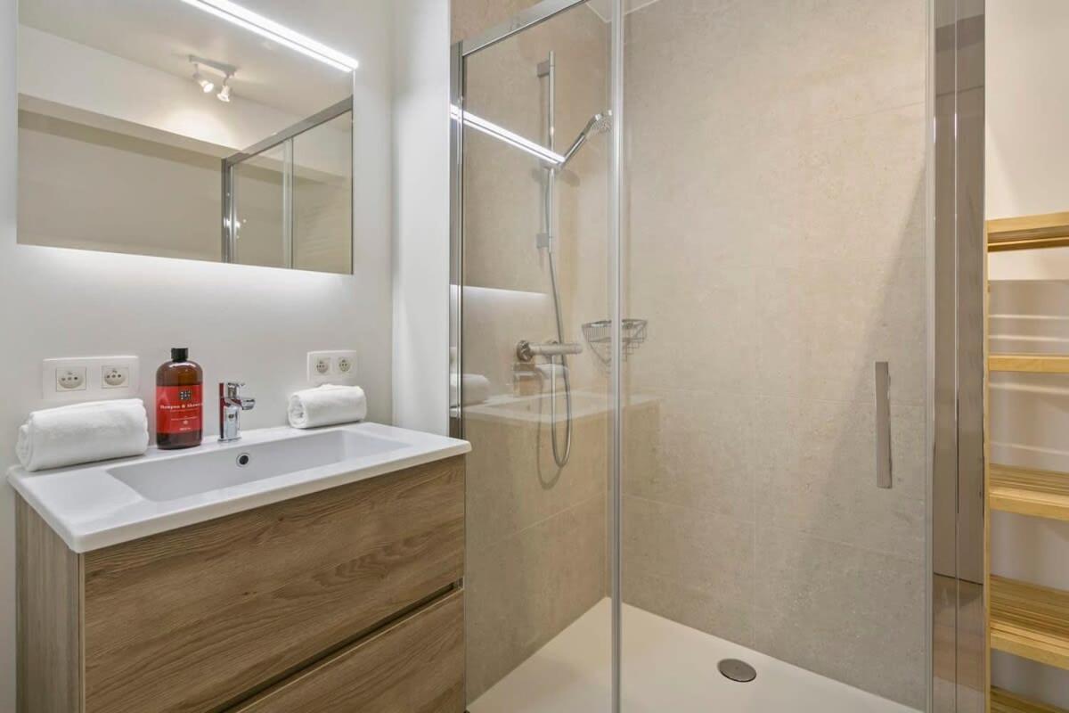 Huswell - Majestic Apartment With Breathtaking Sea View De Haan Eksteriør billede