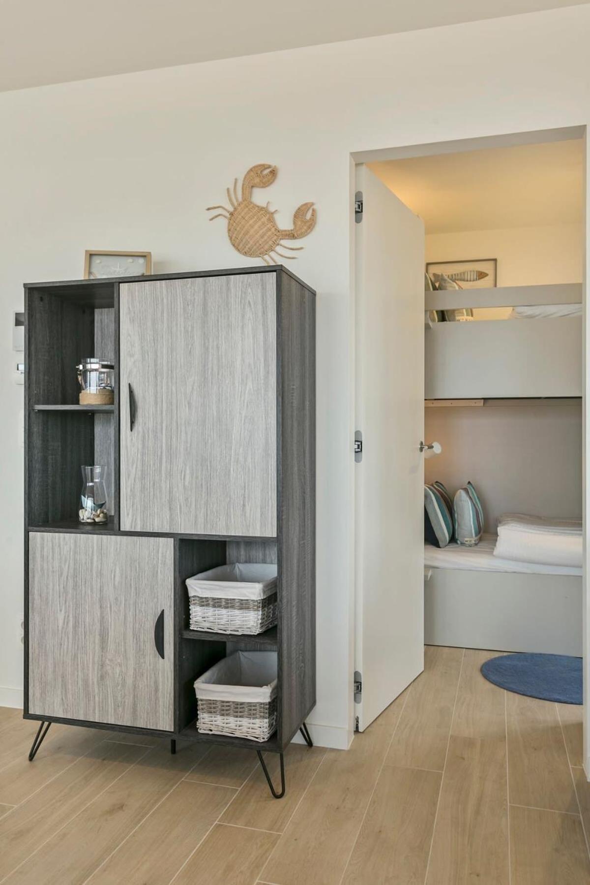 Huswell - Majestic Apartment With Breathtaking Sea View De Haan Eksteriør billede