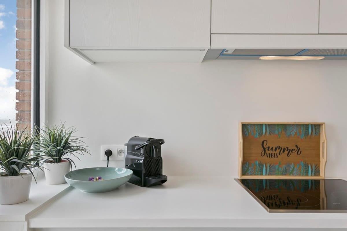 Huswell - Majestic Apartment With Breathtaking Sea View De Haan Eksteriør billede