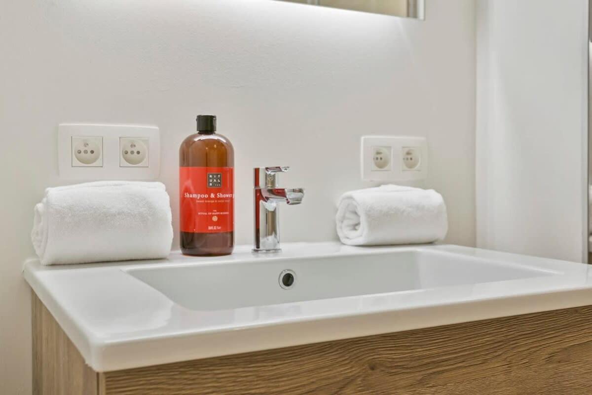 Huswell - Majestic Apartment With Breathtaking Sea View De Haan Eksteriør billede